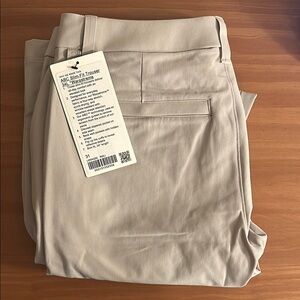 31w x 34l Slim Fit Trouser
